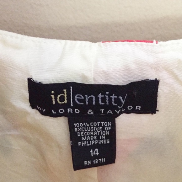 Floral Skirt - Picture 3 of 5